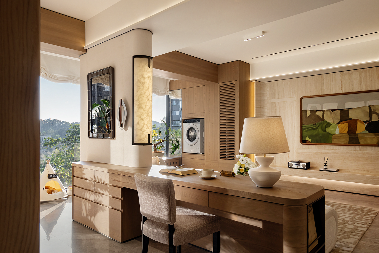 《佛山：保利御江南望山居》