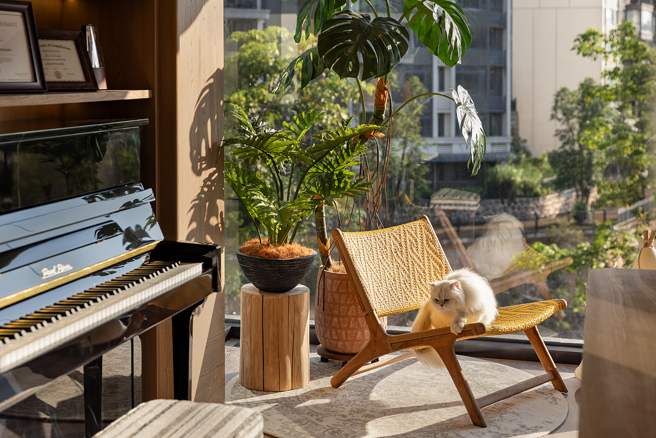 《佛山：保利御江南望山居》