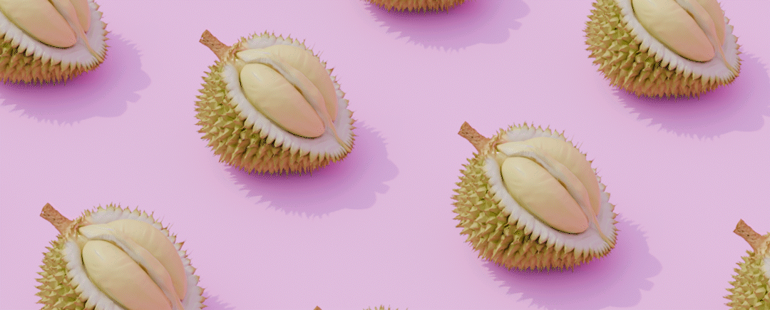 榴莲品牌IP设计|刺刺SPARKY