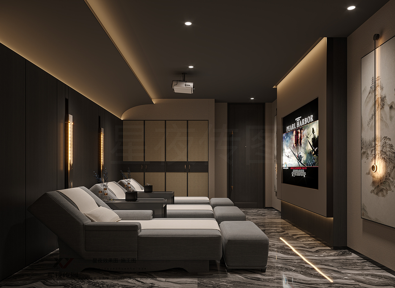 在都市的快节奏里藏着量身定制的奢养秘境。