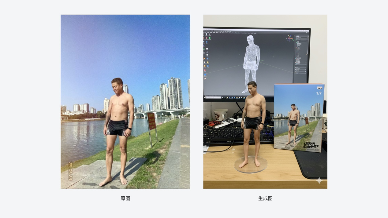 别再变形了！Nano Banana 一致性强到像开了挂