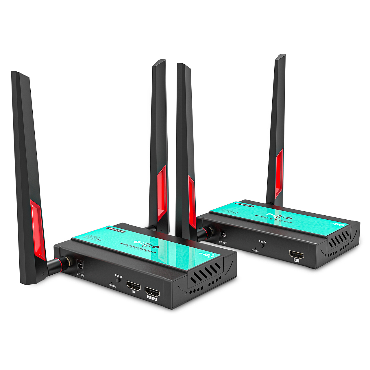 亚马逊主图设计，HDMI无线延长器HSV系列（图ZMzk5MDAzNzg4） - 其他平面 - 站酷设计师晓钟原创素材 - 站酷ZCOOL