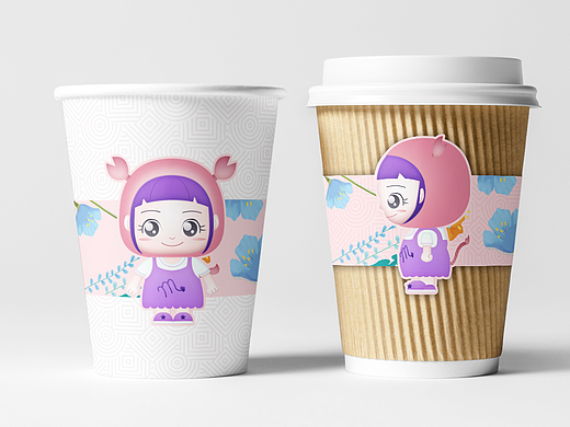 天小蝎IP形象设计