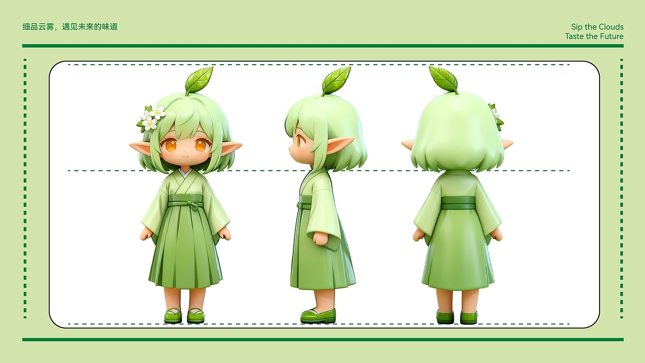 品牌 ×IP× 运营视觉 1 年平面设计成长记