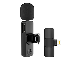 领夹麦克风亚马逊主图设计A+