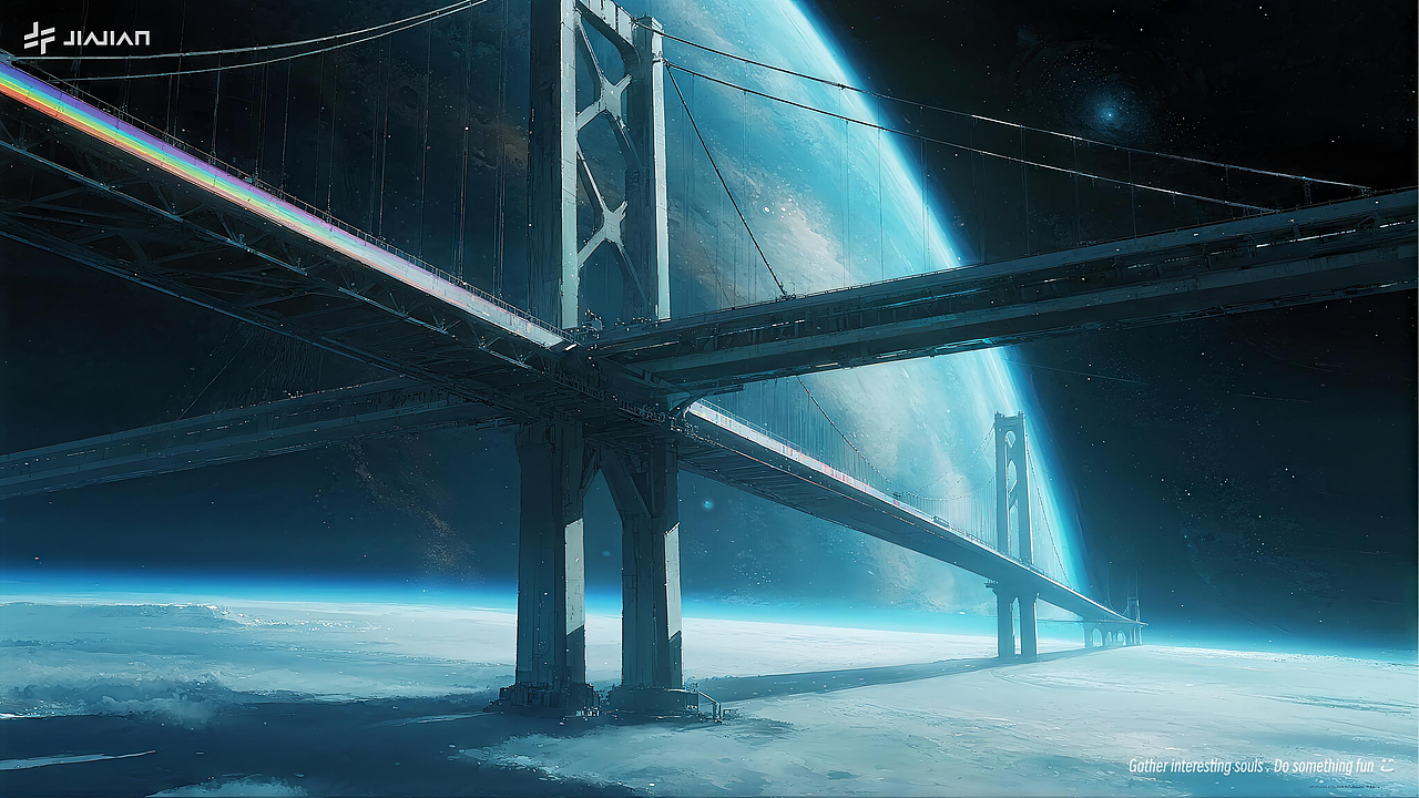 AI动画短片 宇宙奥秘