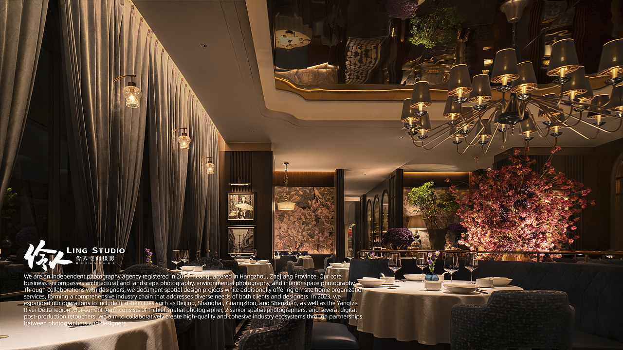 空间摄影|上海·老吉堂餐厅