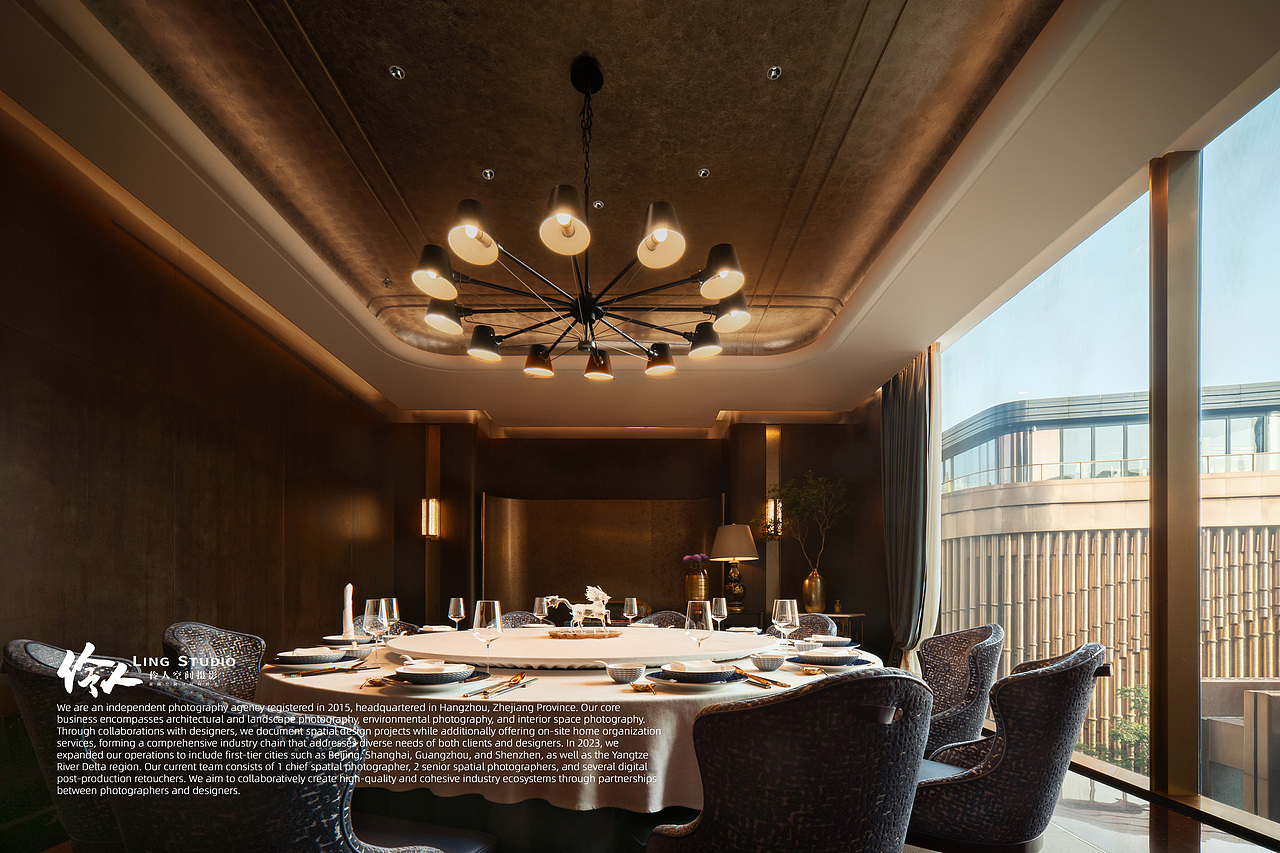 空间摄影|上海·老吉堂餐厅