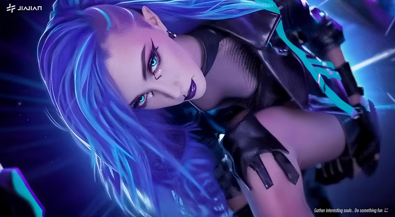 AI角色短片 Violet 紫萝 角色登场(图ZMzk5MDA2NDg4) - 动画片 - 站酷设计师JIAJIAN_STUDIO原创素材 - 站酷ZCOOL