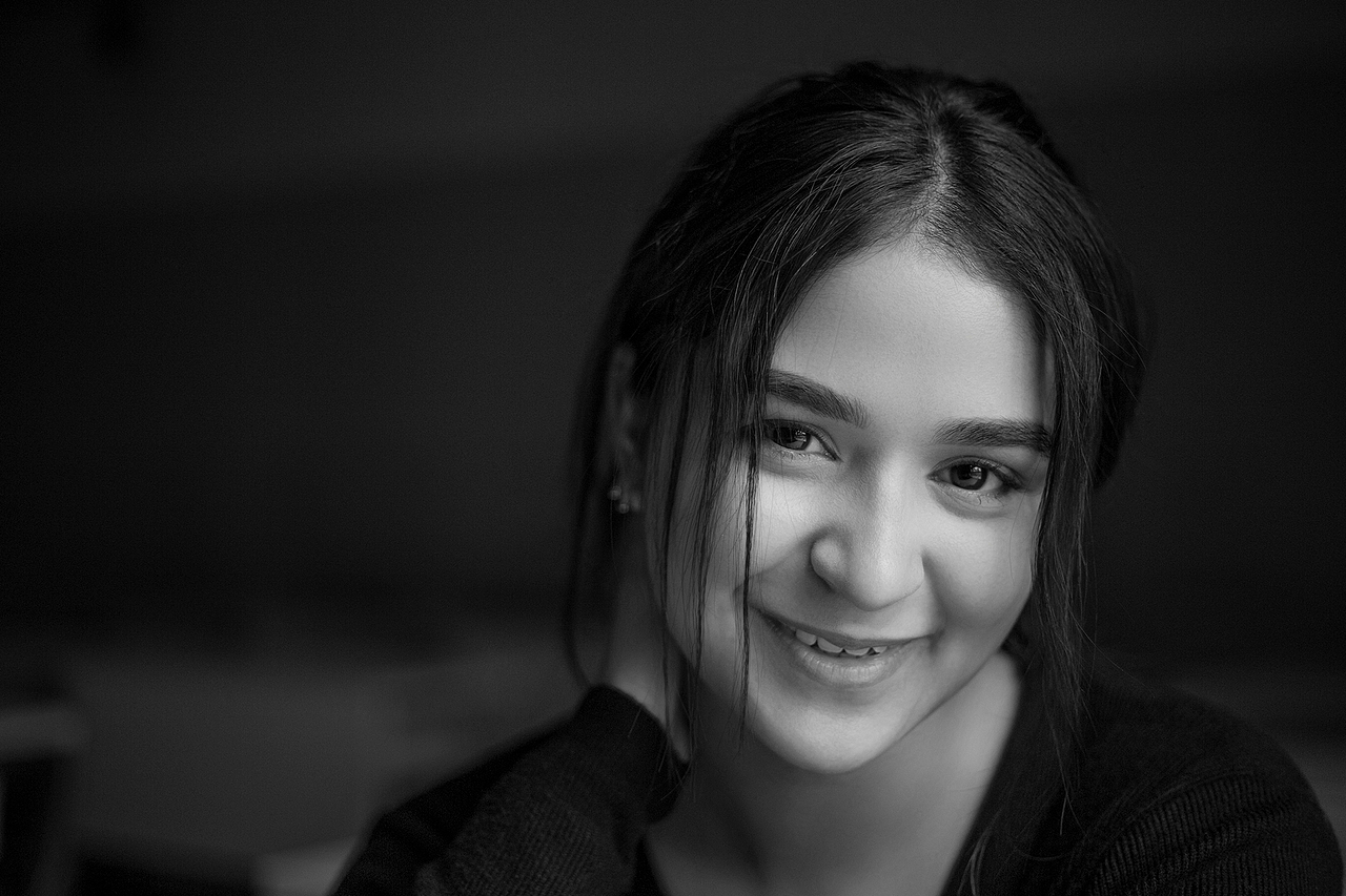 当我第三次开始尝试摄影