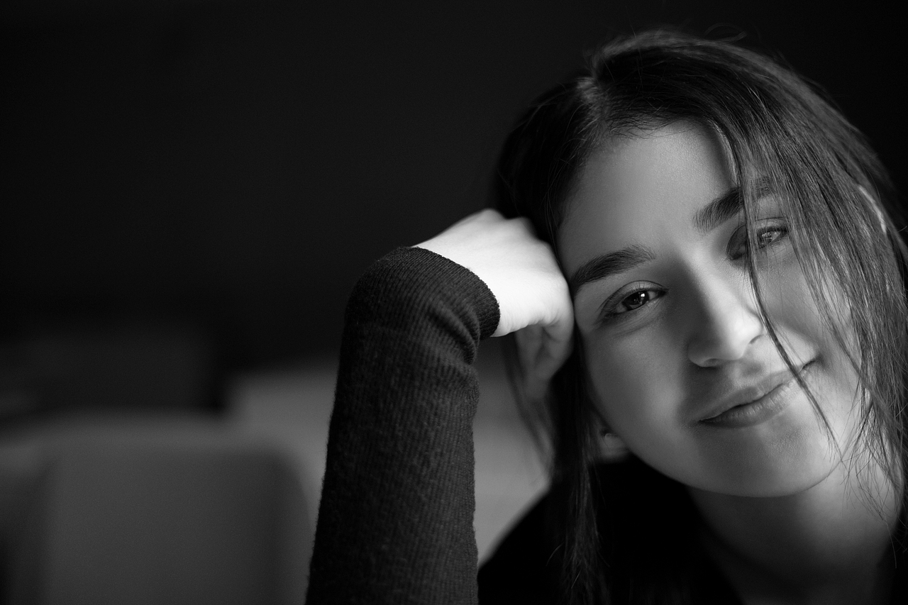 当我第三次开始尝试摄影