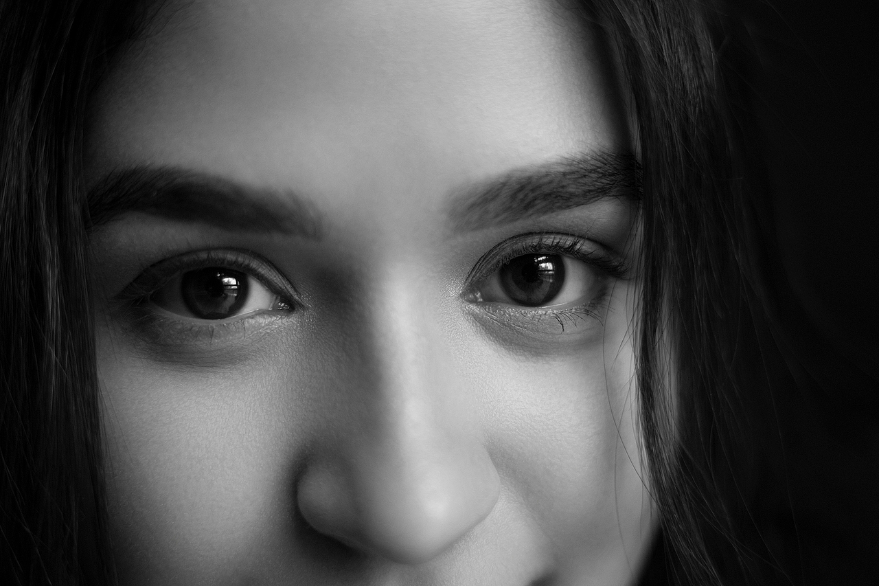 当我第三次开始尝试摄影