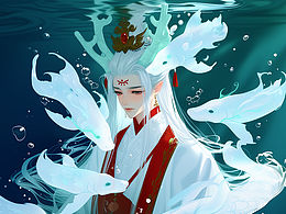 东方神话｜西海世界