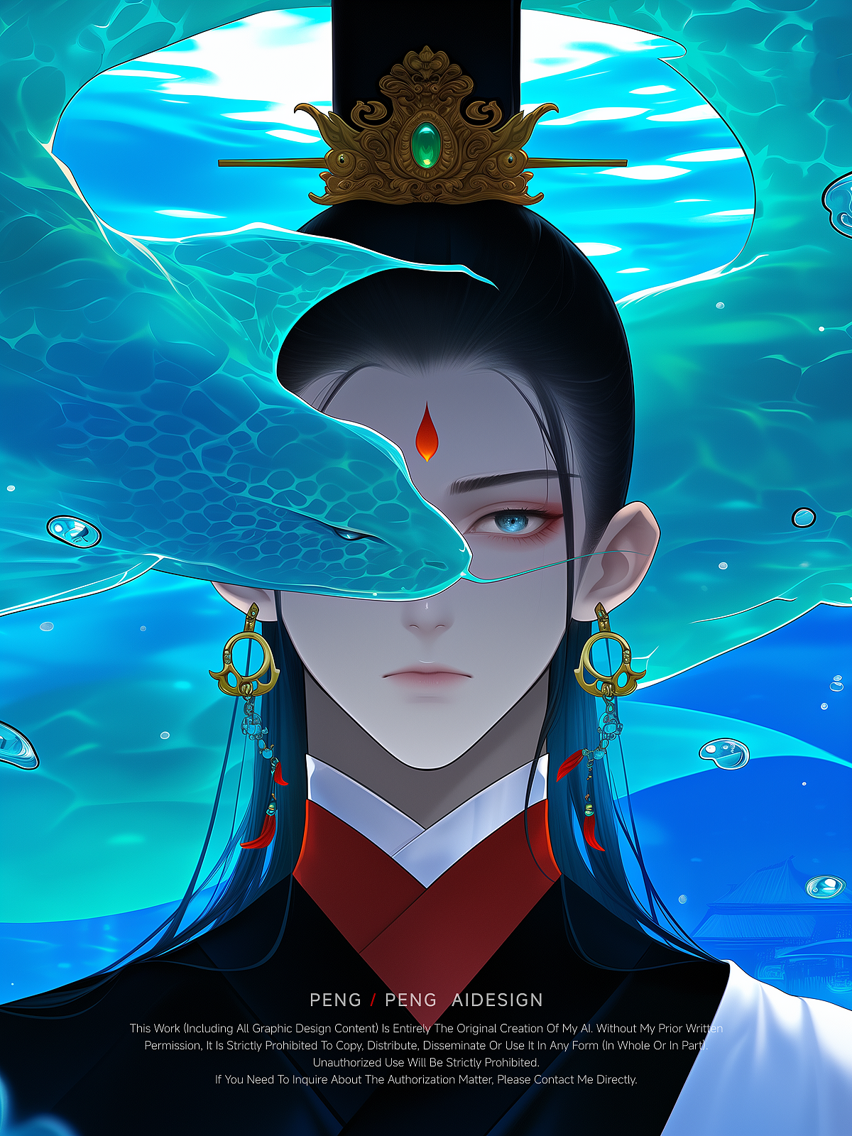 东方神话｜西海世界