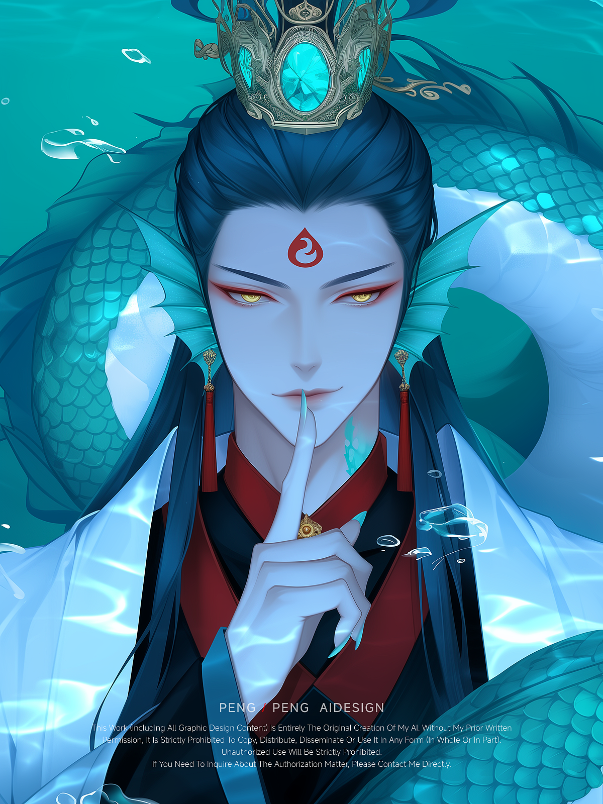 东方神话｜西海世界