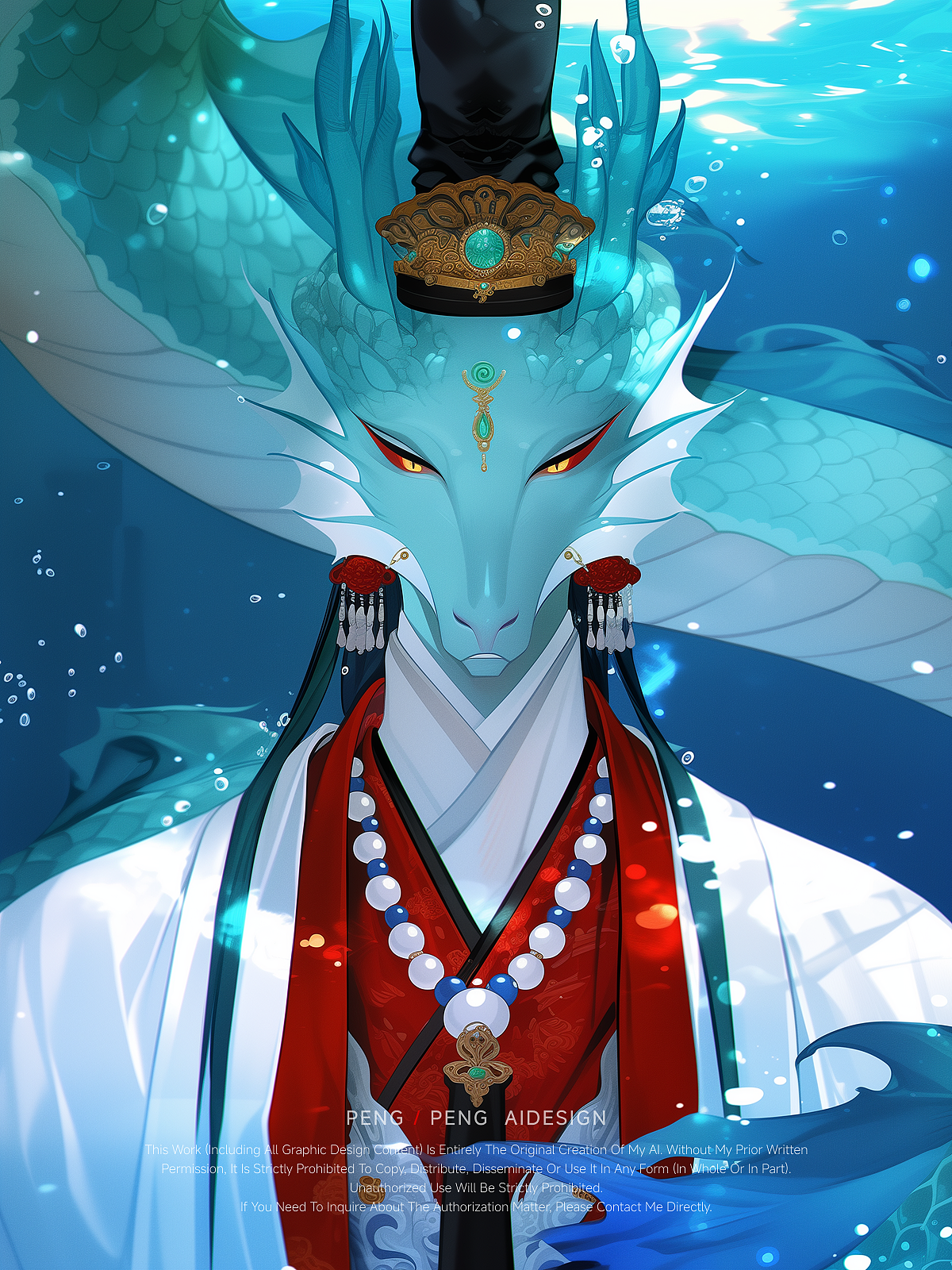 东方神话｜西海世界