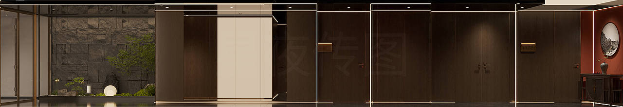 工装-娱乐餐饮酒店