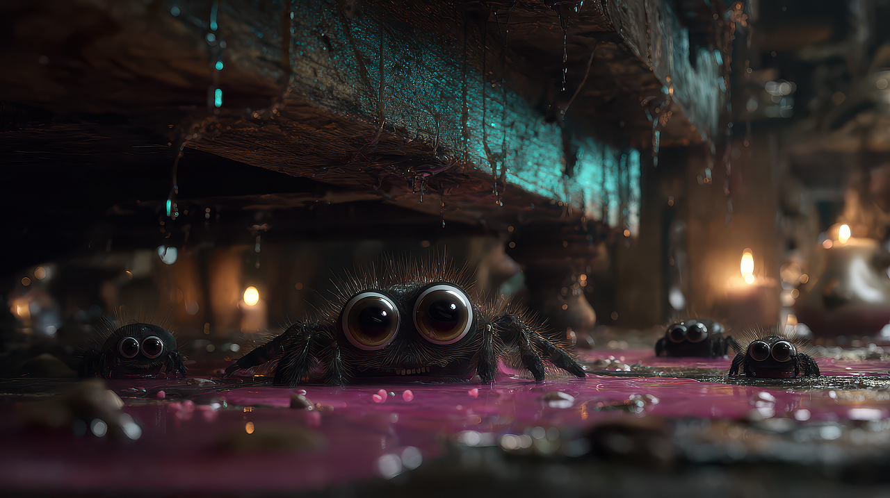 《怪物餐厅》搬店启程~