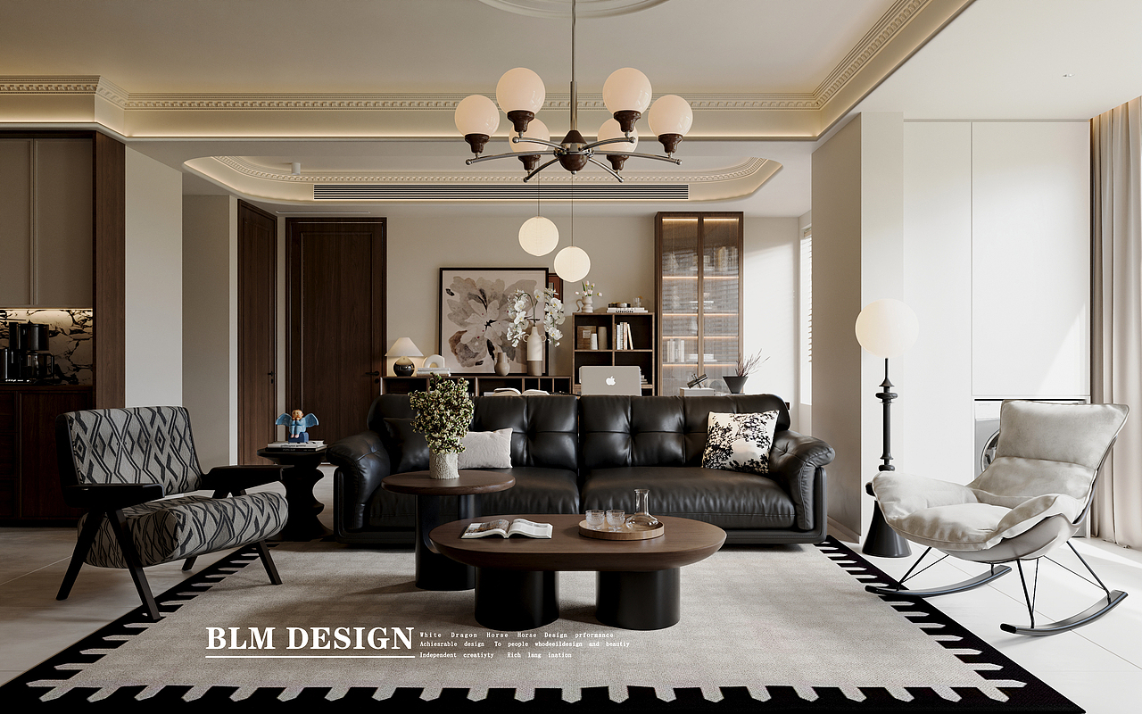 中古风-白龙马效果图