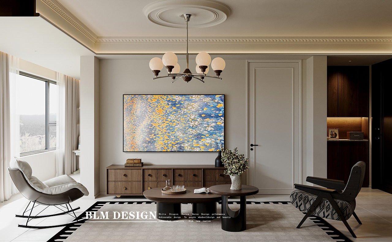 中古风-白龙马效果图