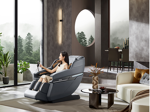 按摩个护/按摩椅平面拍摄