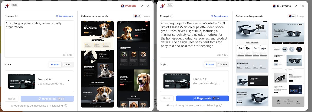 UI生成工具哪家强?6大AI神器深度测评!