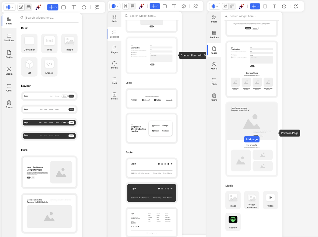 UI生成工具哪家强?6大AI神器深度测评!