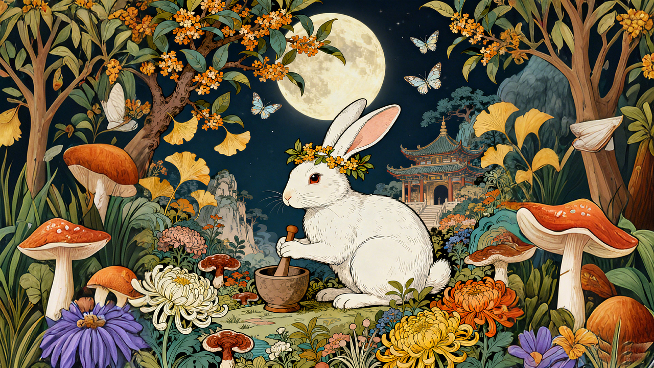 01极繁主义-十二生肖（AIGC）