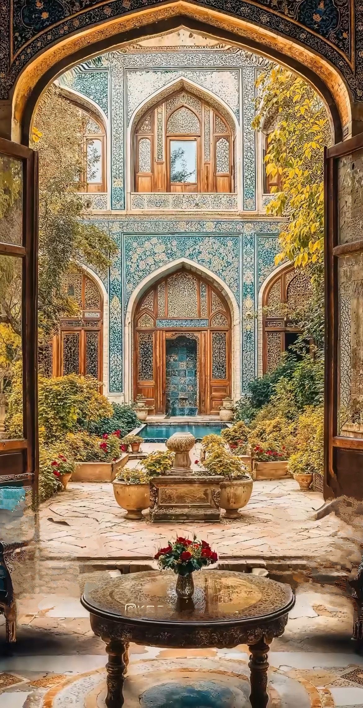 异域光影中的伊斯兰艺术之旅