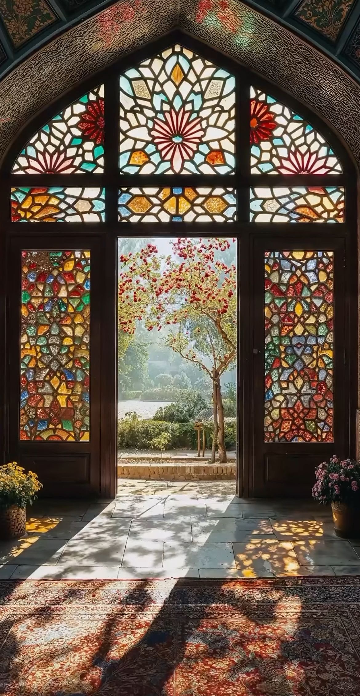 异域光影中的伊斯兰艺术之旅