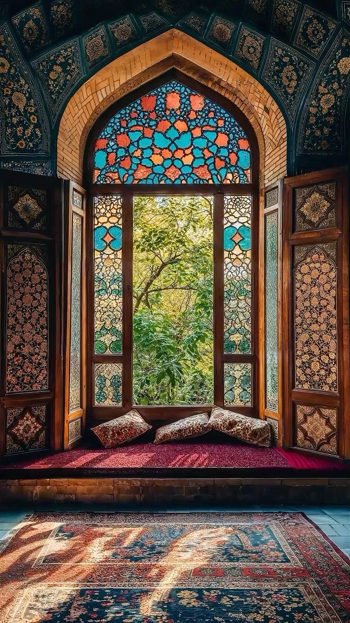 异域光影中的伊斯兰艺术之旅