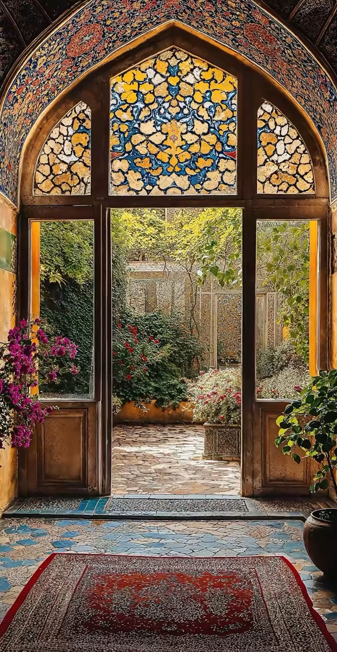 异域光影中的伊斯兰艺术之旅