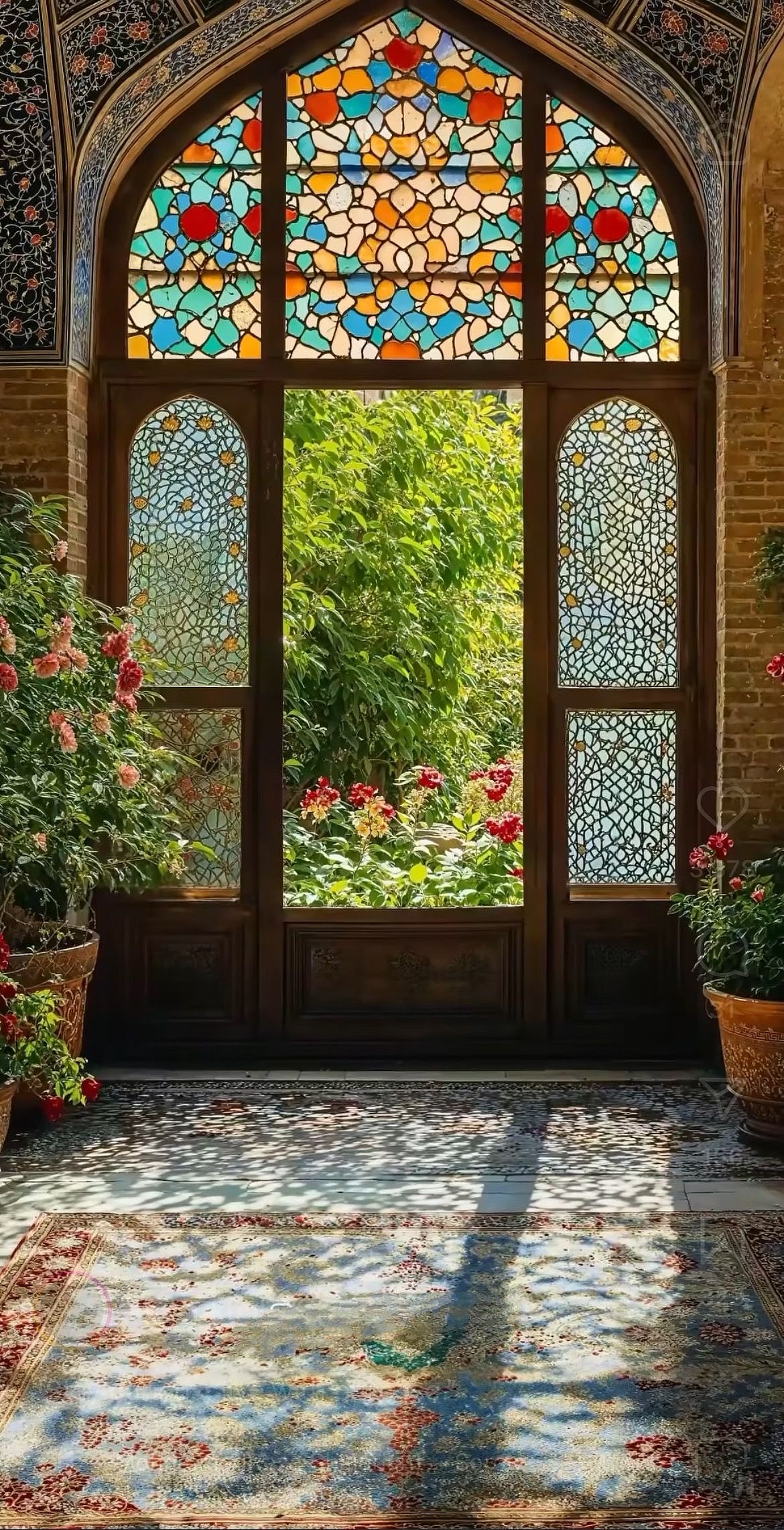 异域光影中的伊斯兰艺术之旅