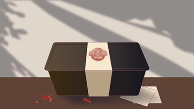 外卖场景展示图草图