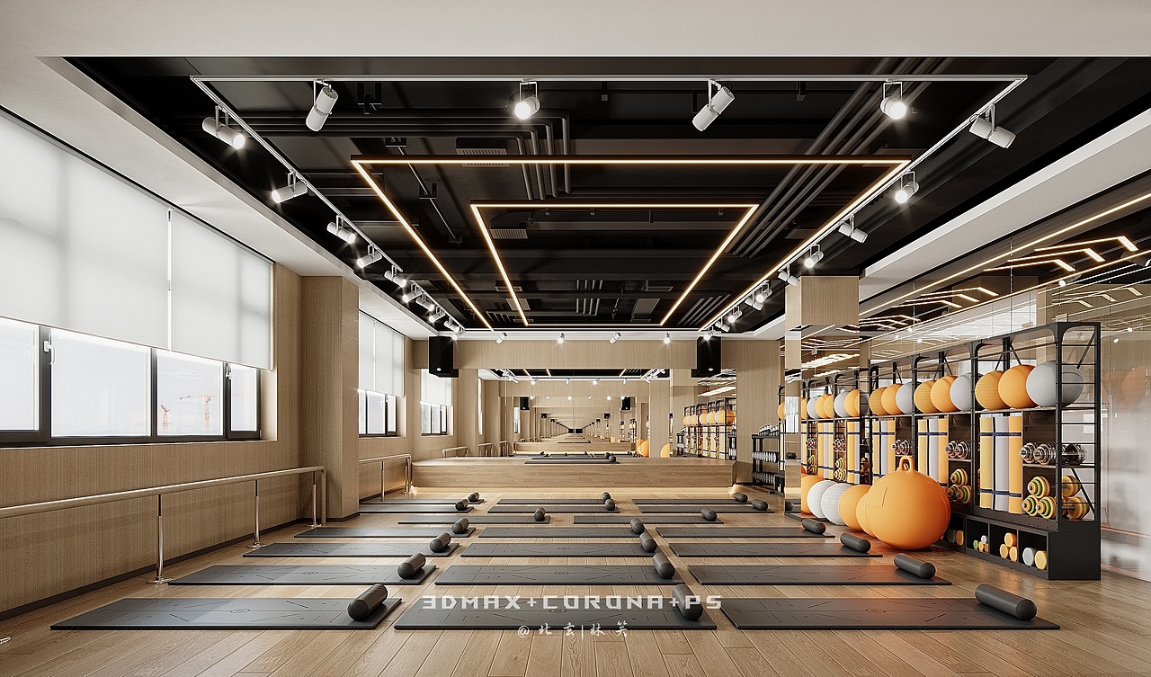 不止于健身：打造融合社交与潮流的复合型运动空间