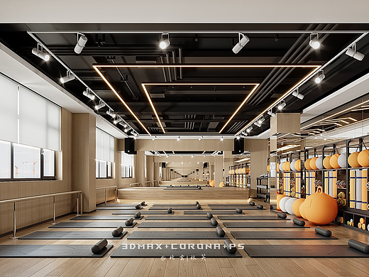 不止于健身:打造融合社交与潮流的复合型运动空间