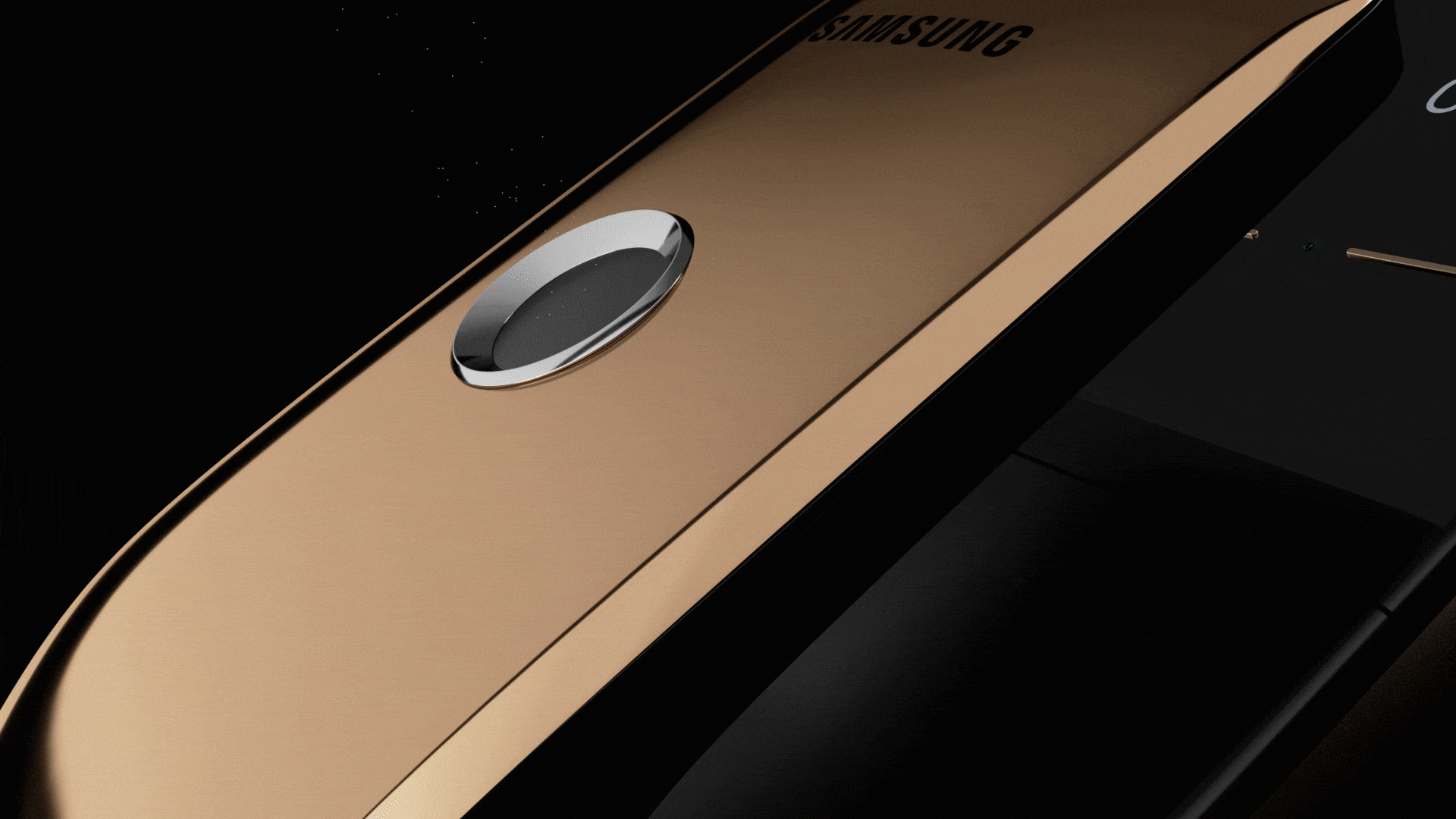 电子门锁 | C4D三维动画