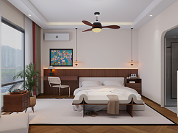 兼顧古韻與舒適，摒棄繁復(fù)雕飾-中古風(fēng)民宿案例