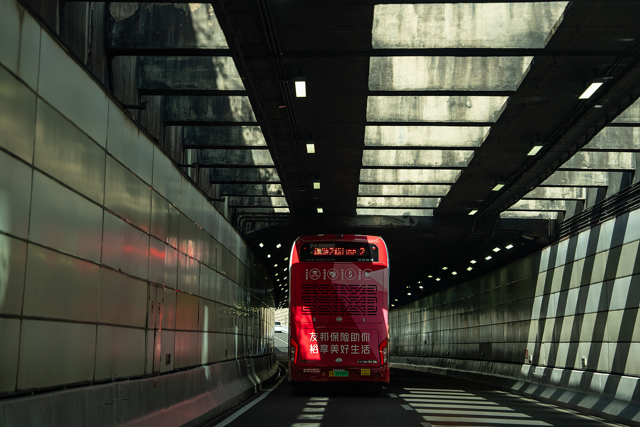 AIA友邦保险 I 巴士图案设计