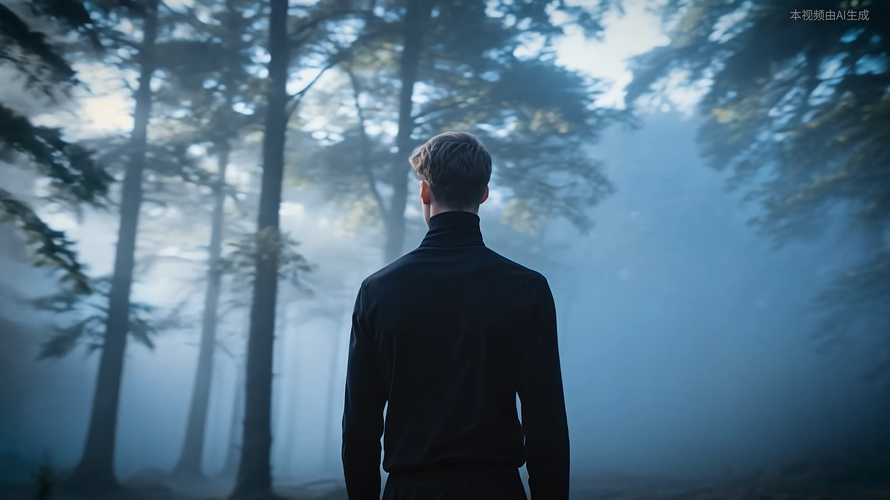 狂野与优雅丨奔驰AI广告探索