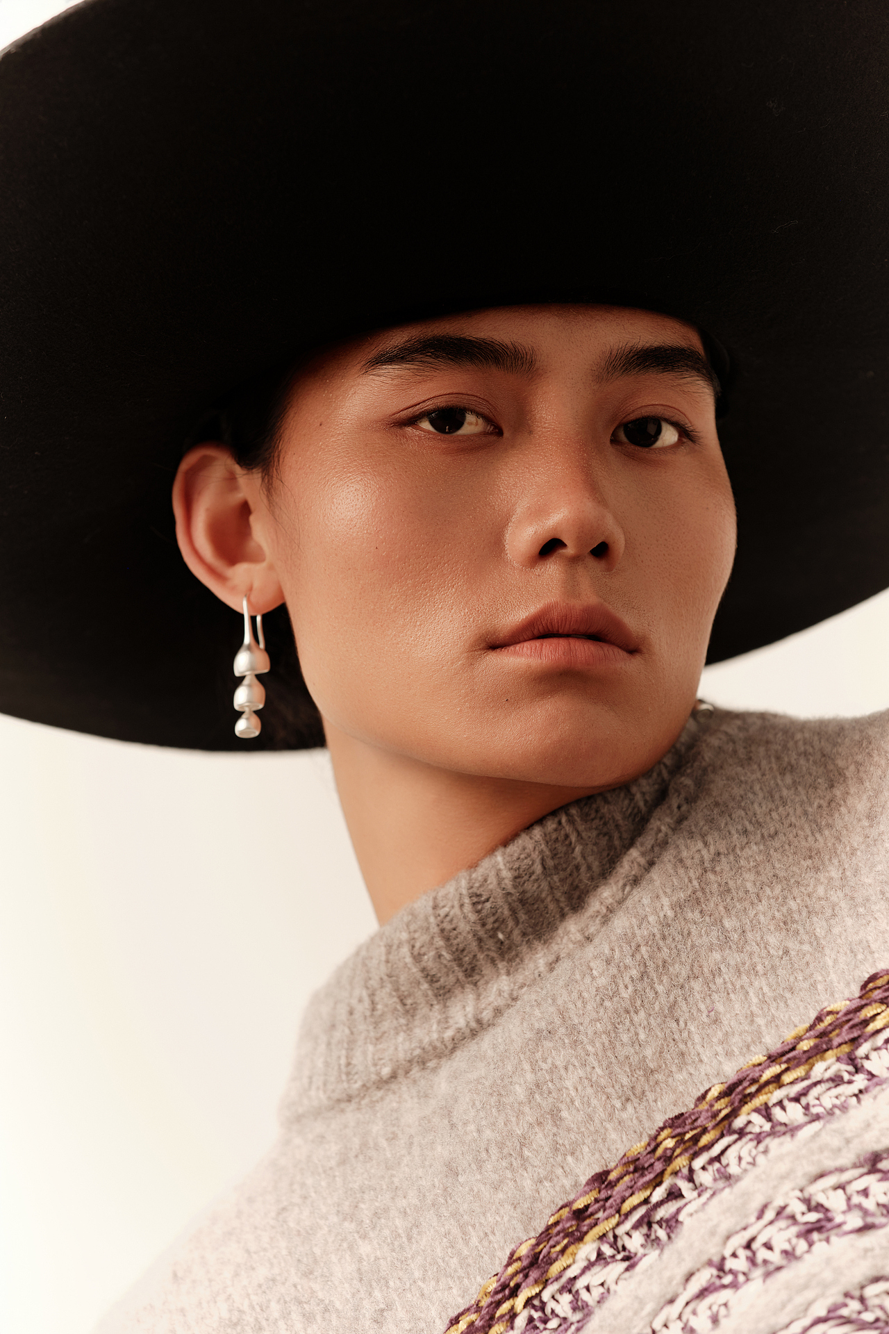 东方美学🟠｜摄影｜民族｜高级感look book📸📸