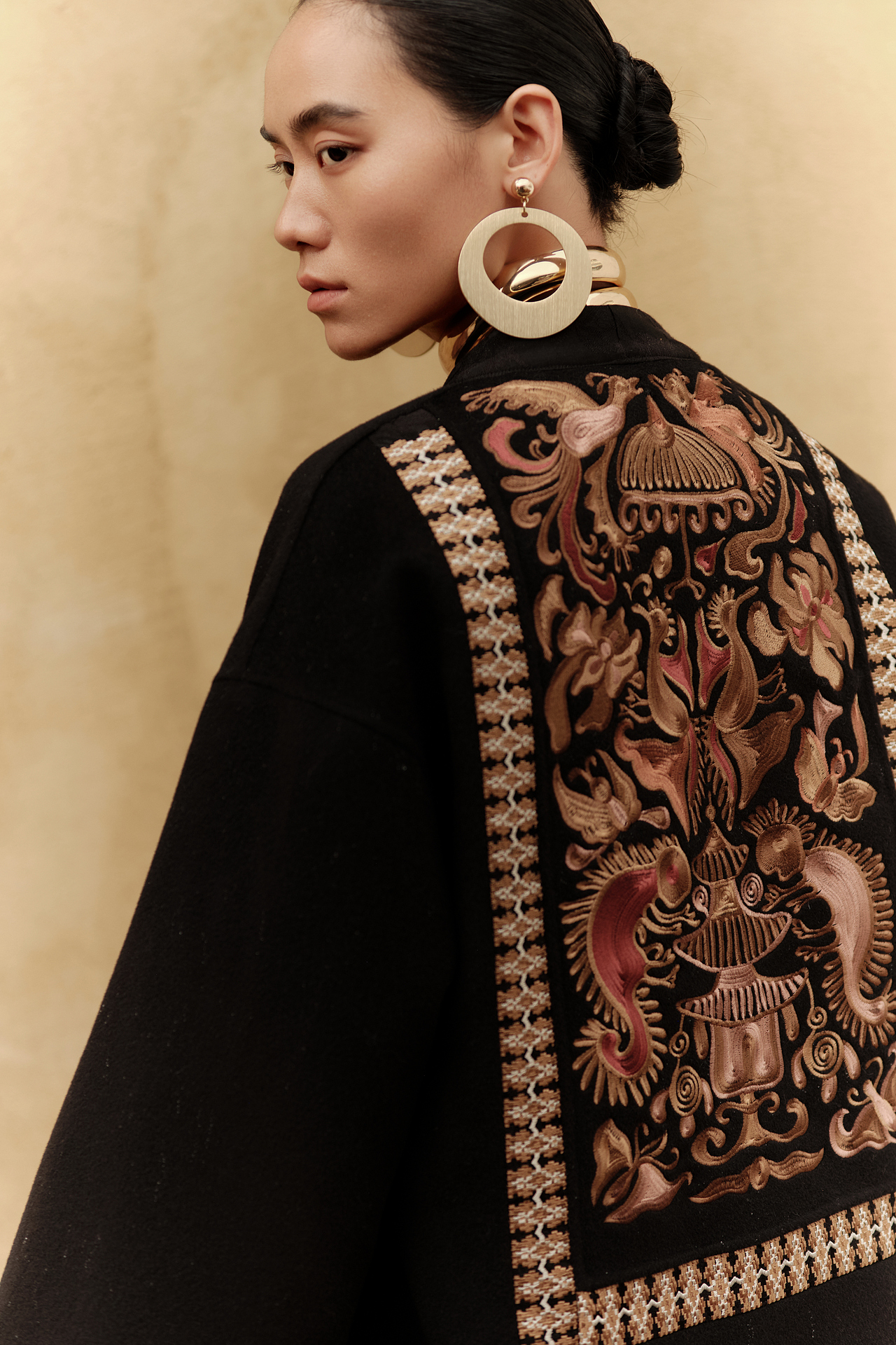 东方美学🟠｜摄影｜民族｜高级感look book📸📸