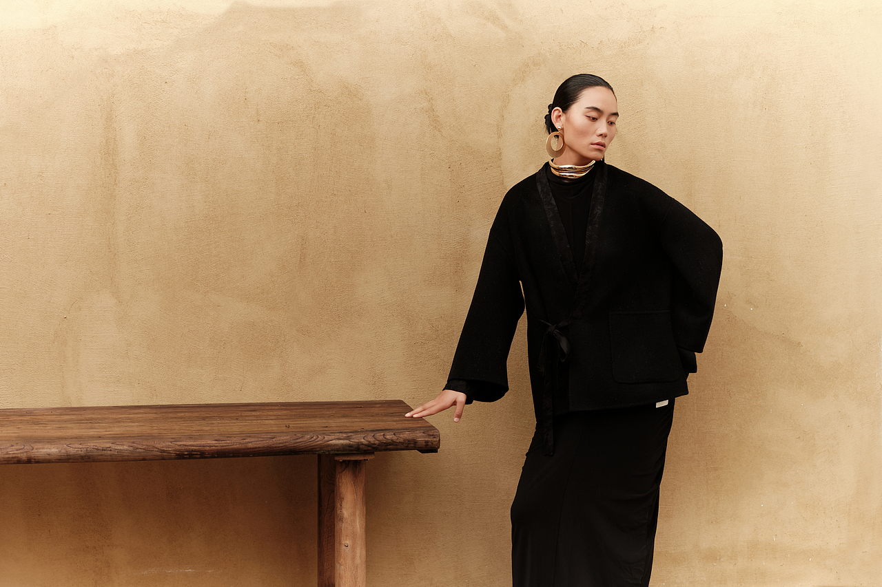 东方美学🟠｜摄影｜民族｜高级感look book📸📸