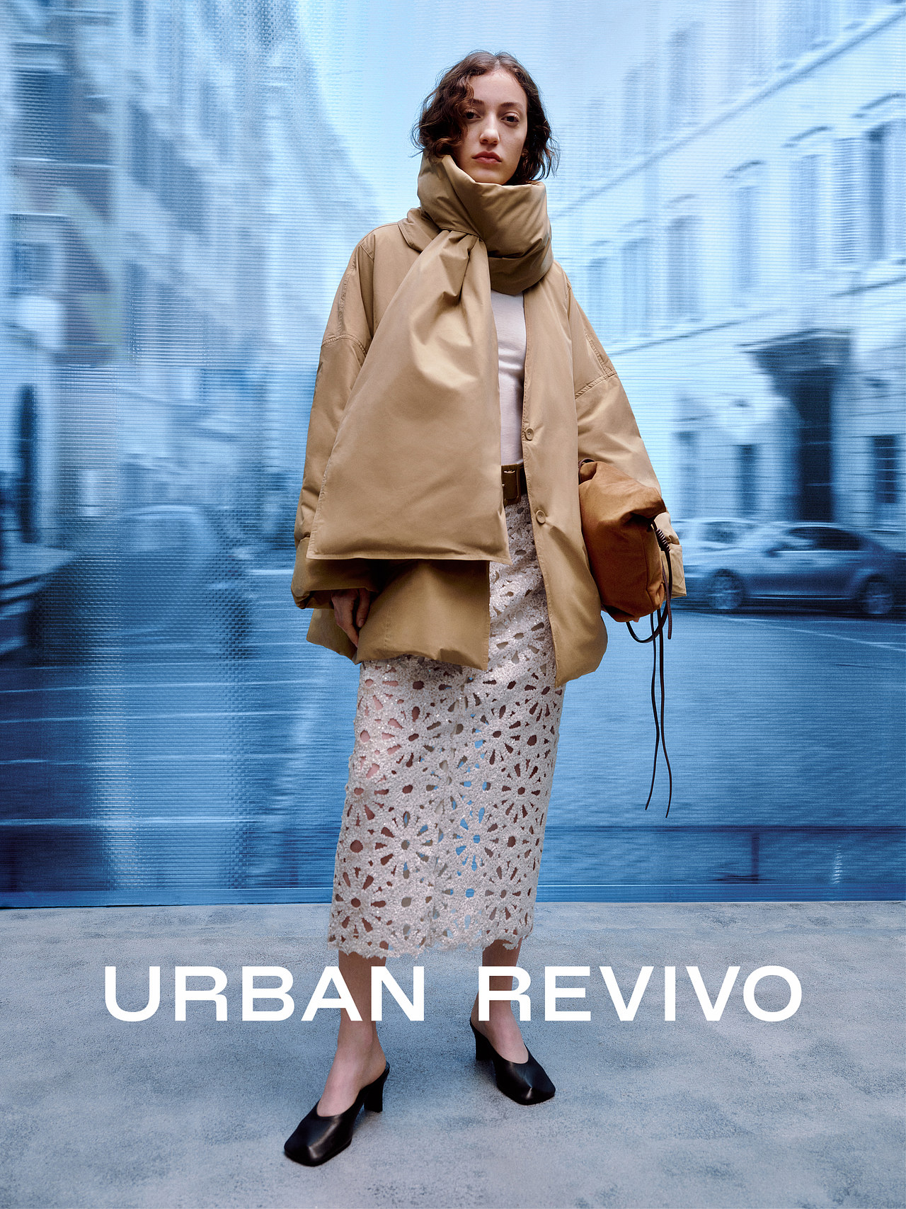 介于制作|URBAN REVIVO双十一预热重磅来袭