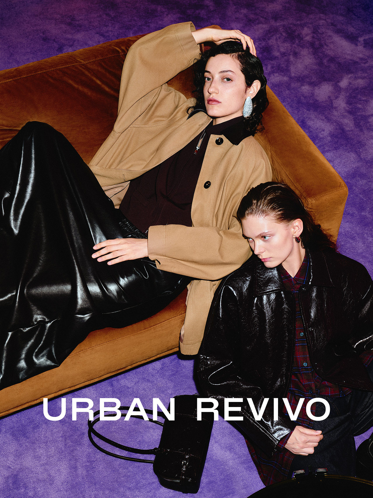 介于制作|URBAN REVIVO双十一