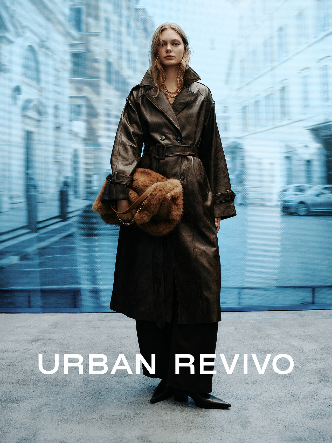 介于制作|URBAN REVIVO双十一