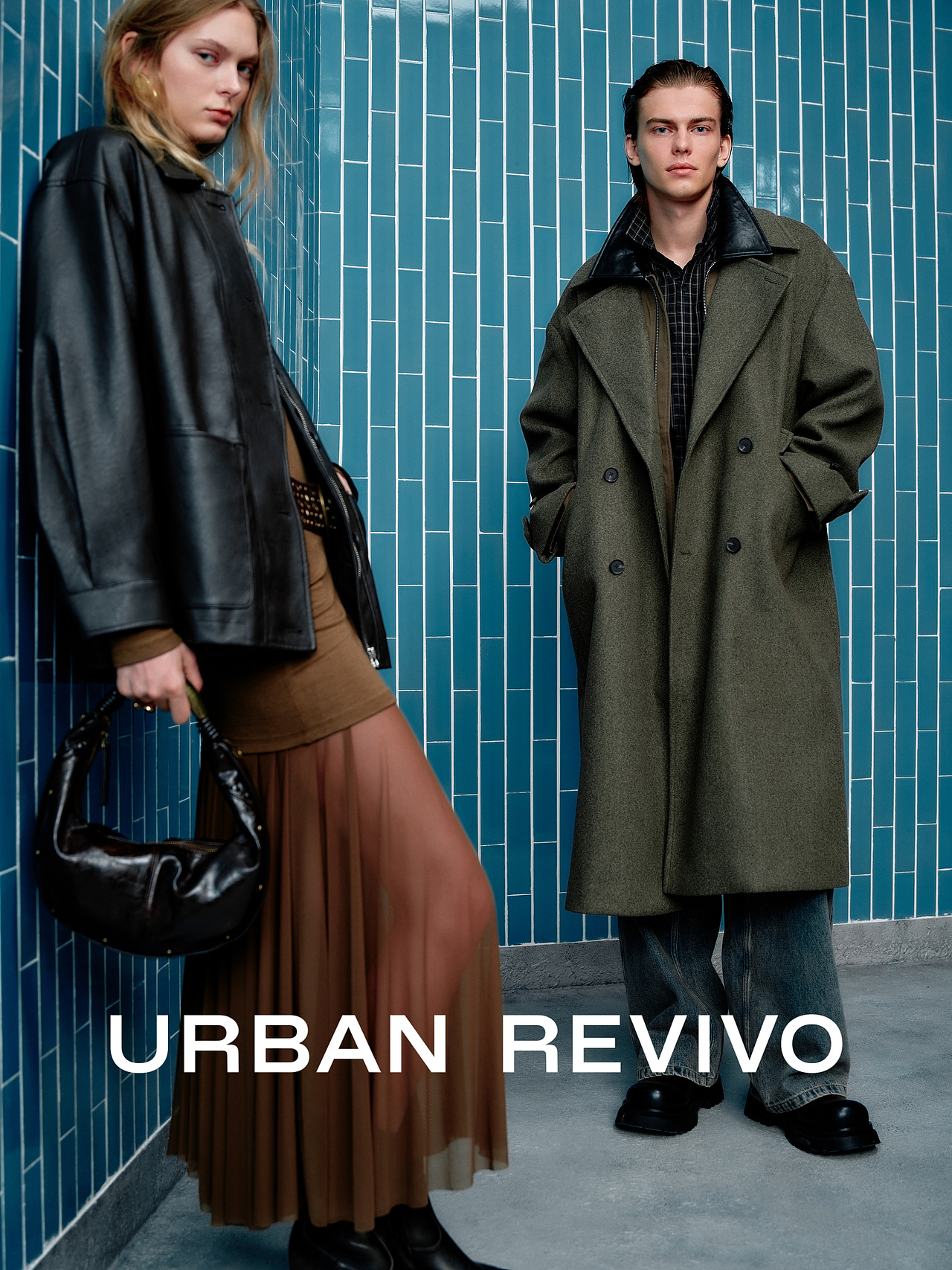 介于制作|URBAN REVIVO·双十一预热狂欢💥
---MIX POWER系列