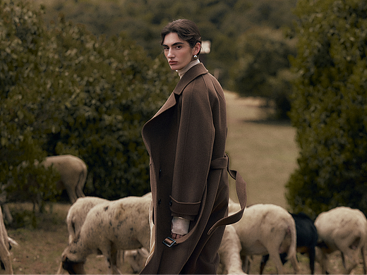 秋冬外景拍摄｜摄影｜法式复古的松弛感～🍂