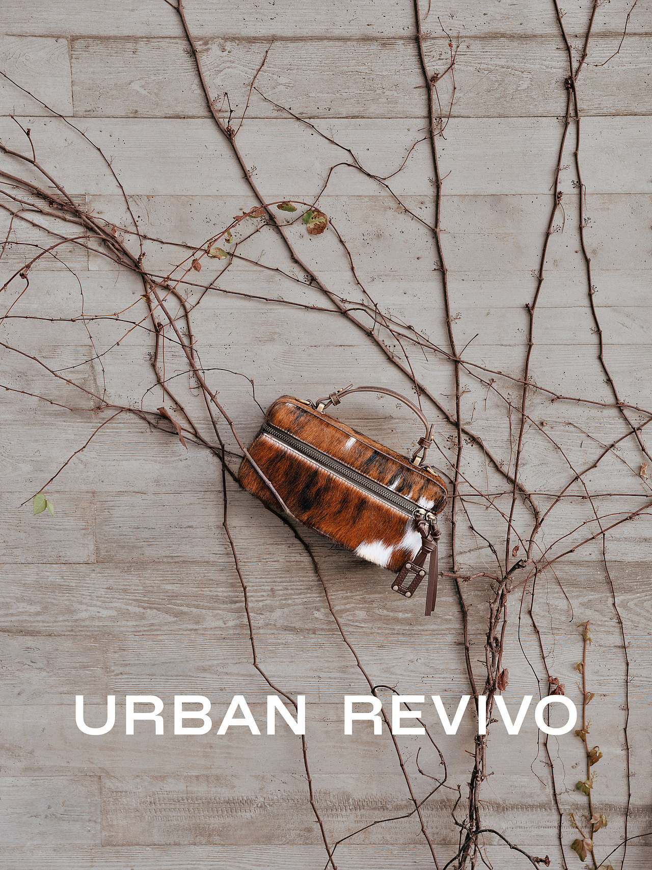 介于制作|URBAN REVIVO双十一进行时