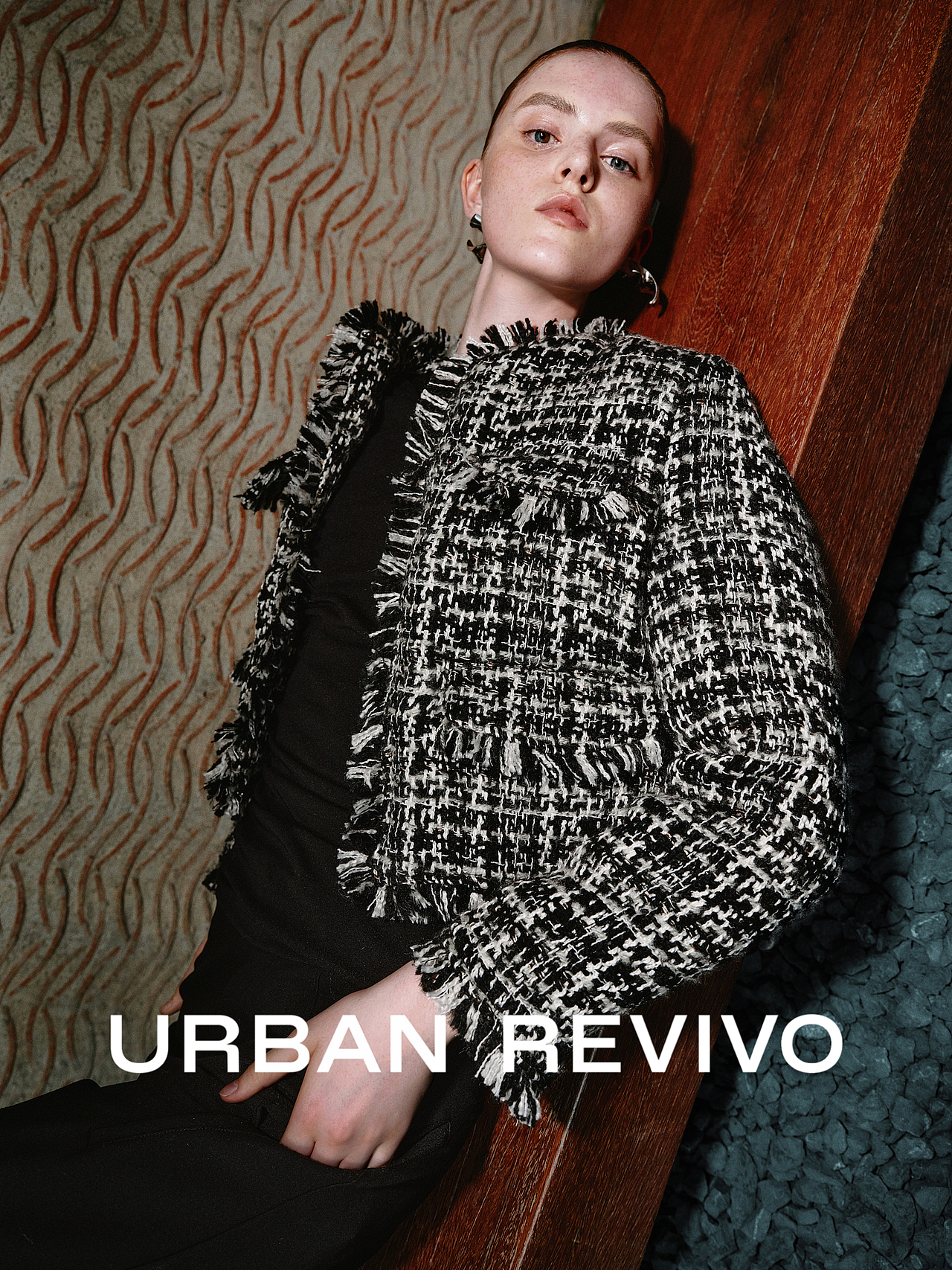 介于制作|URBAN REVIVO·焕新摩登新品